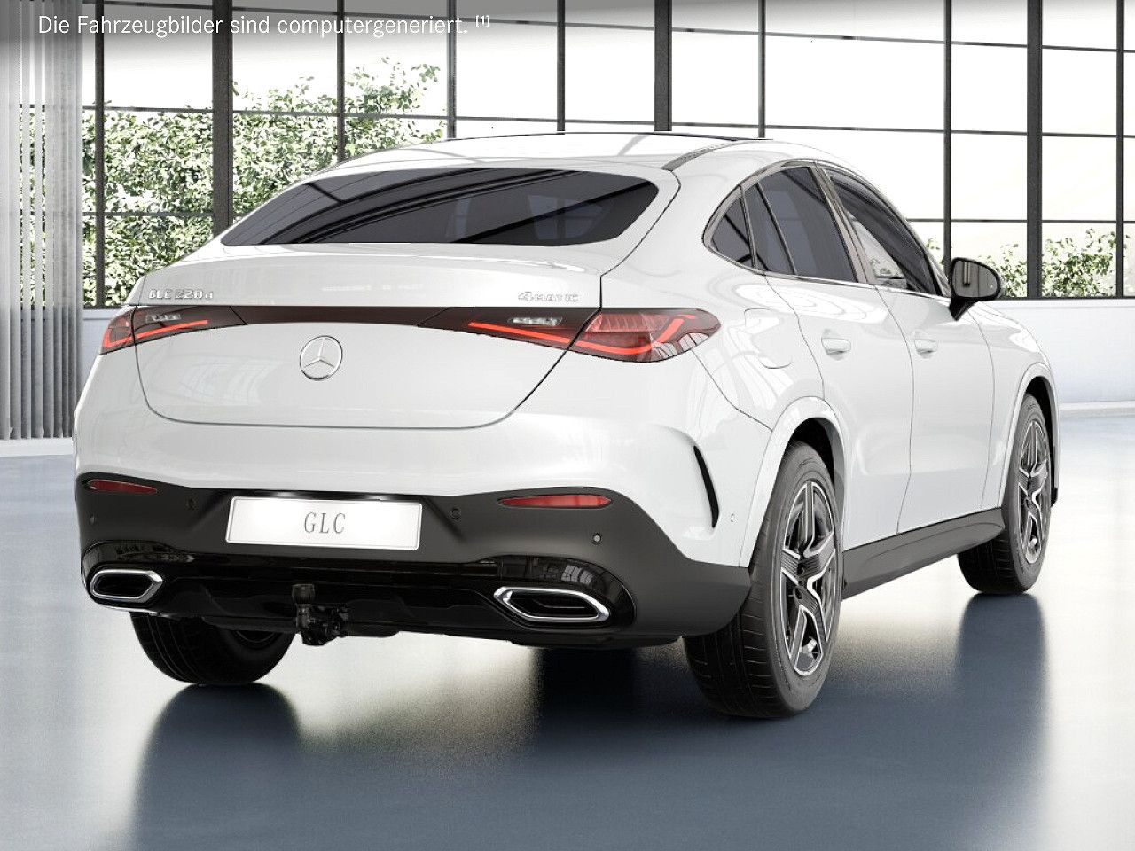 Mercedes-Benz GLC – Bild 20