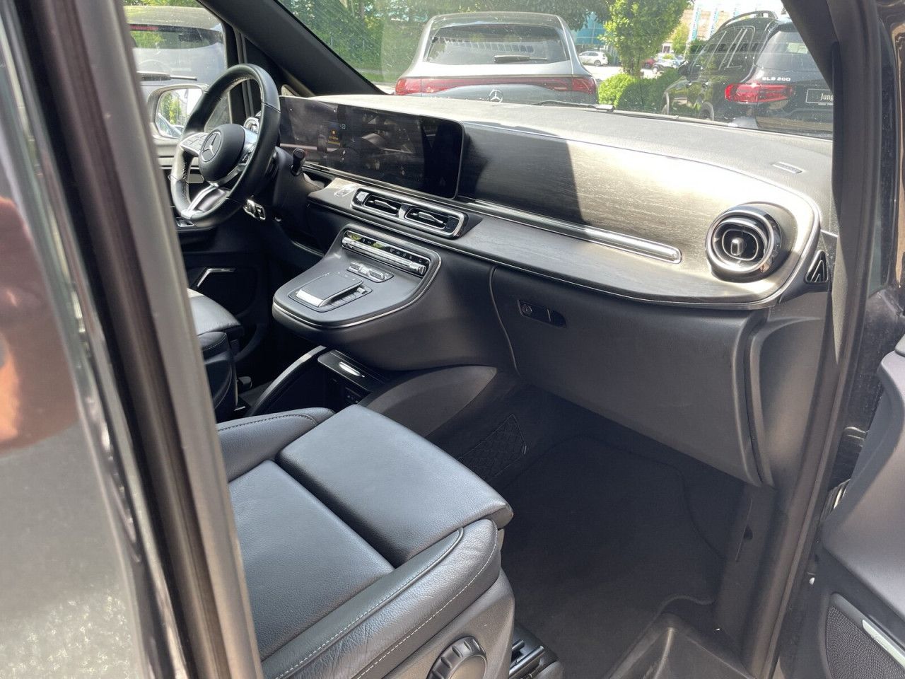 Mercedes-Benz V-Klasse – Bild 12
