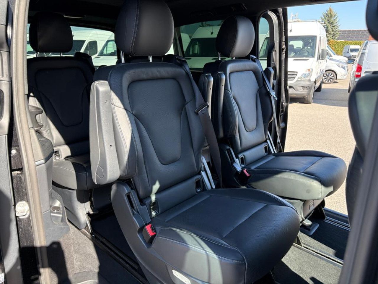 Mercedes-Benz V-Klasse – Bild 11