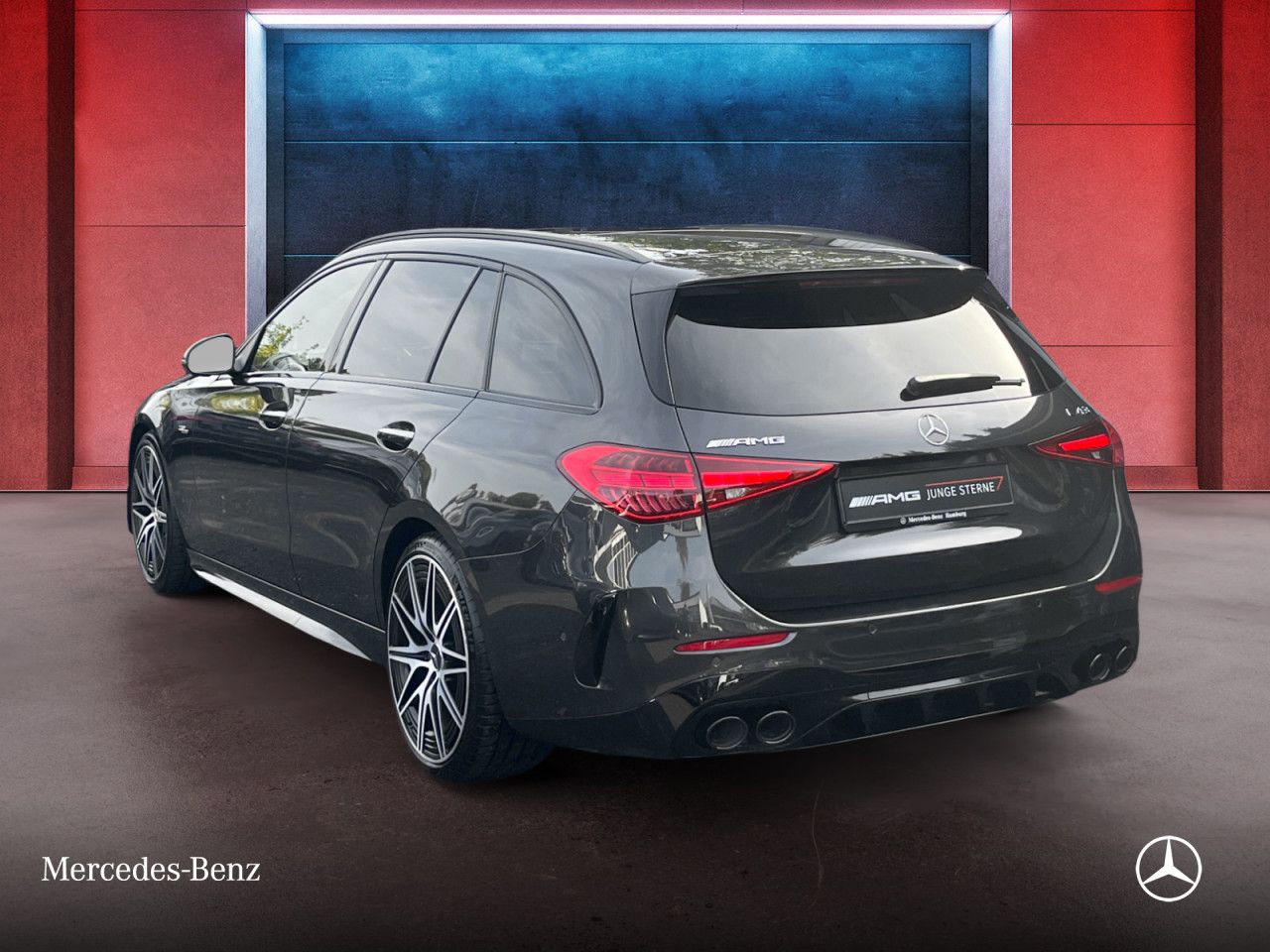 Mercedes-Benz C-Klasse – Bild 2