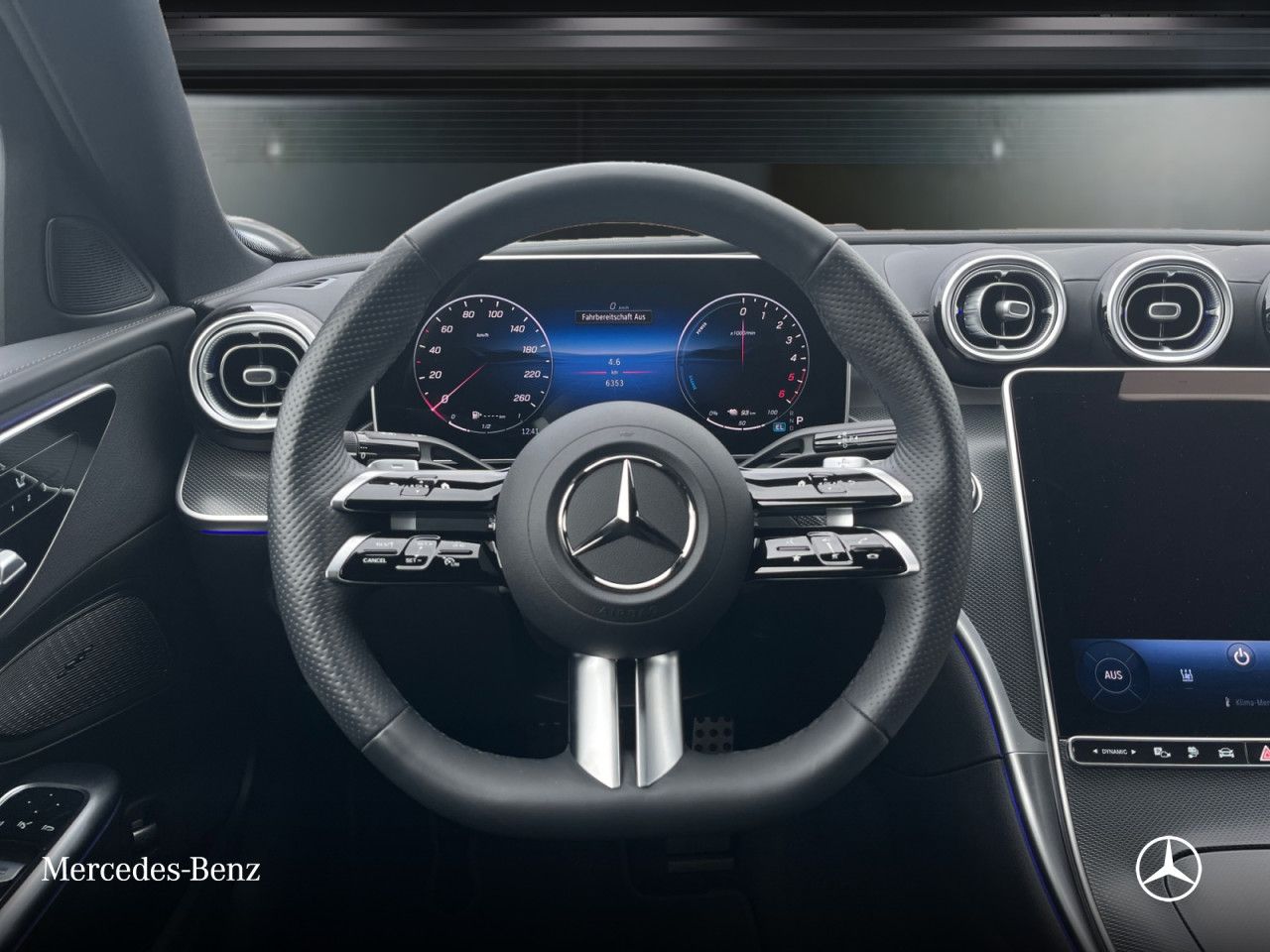 Mercedes-Benz C-Klasse – Bild 12