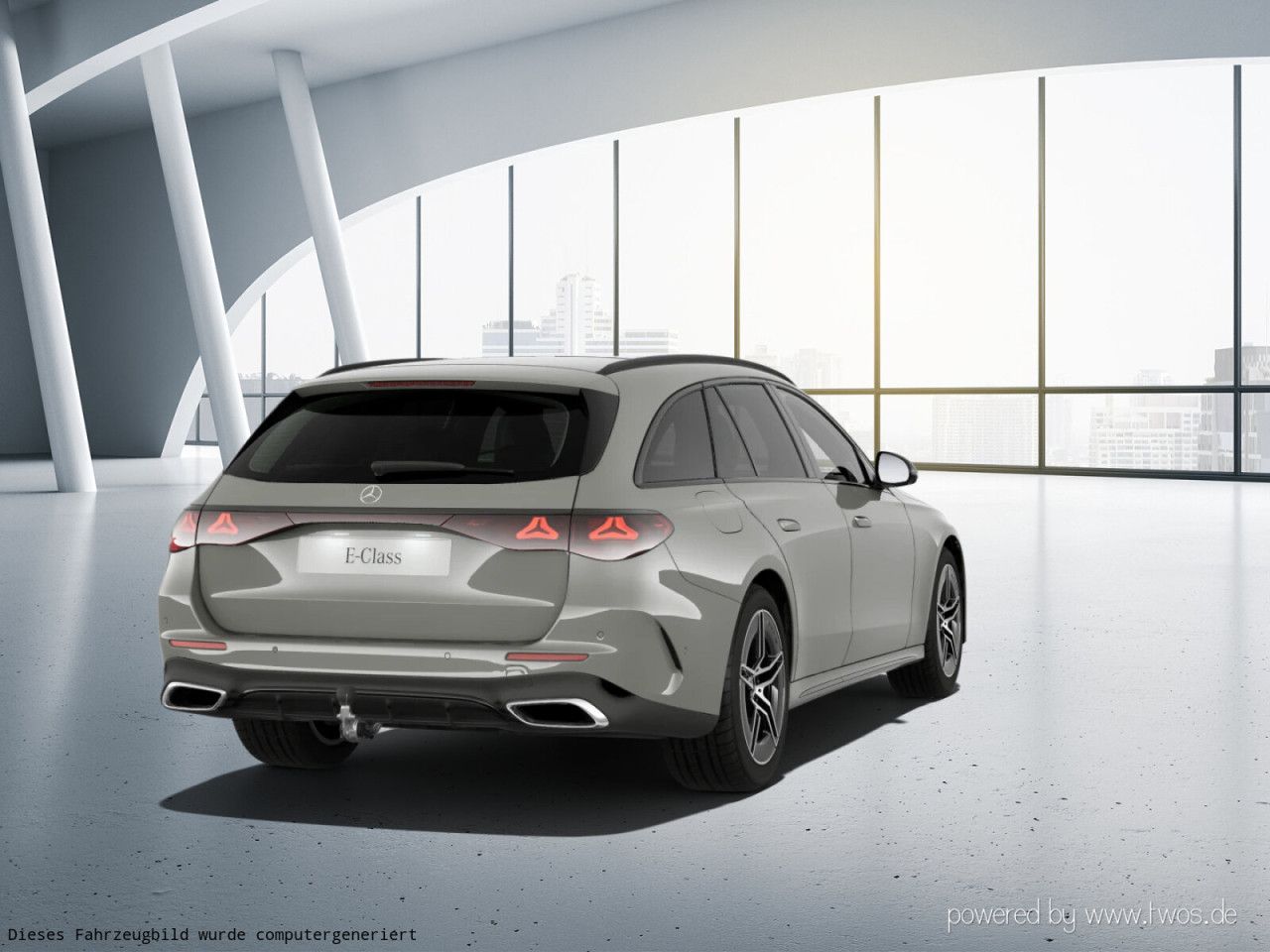 Mercedes-Benz E-Klasse – Bild 11