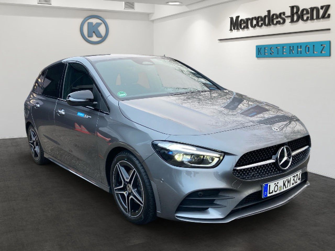 Mercedes-Benz B-Klasse – Bild 2