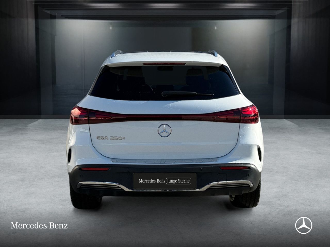 Mercedes-Benz EQA – Bild 4