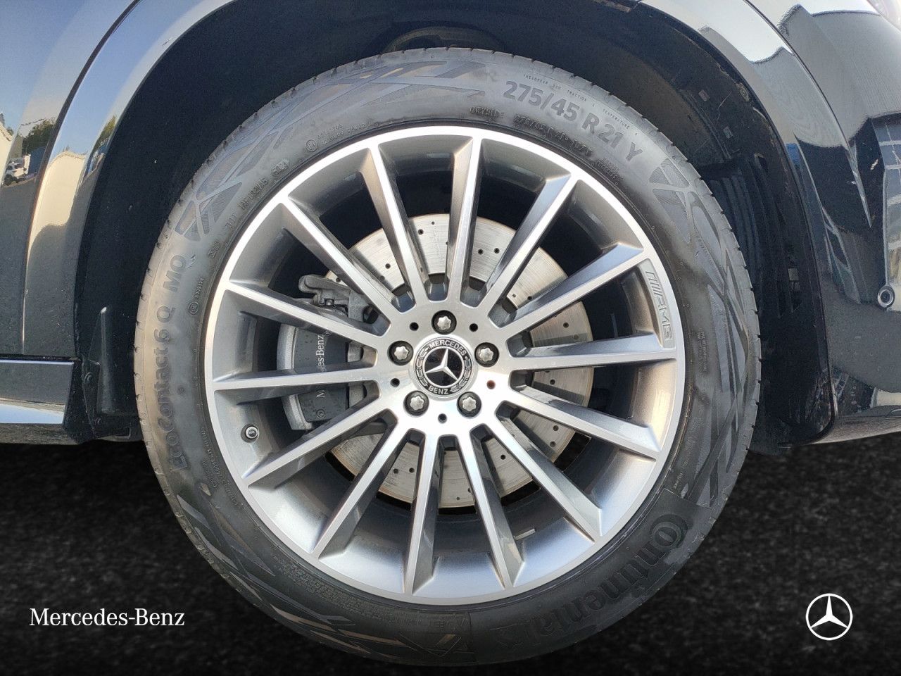 Mercedes-Benz GLE – Bild 4