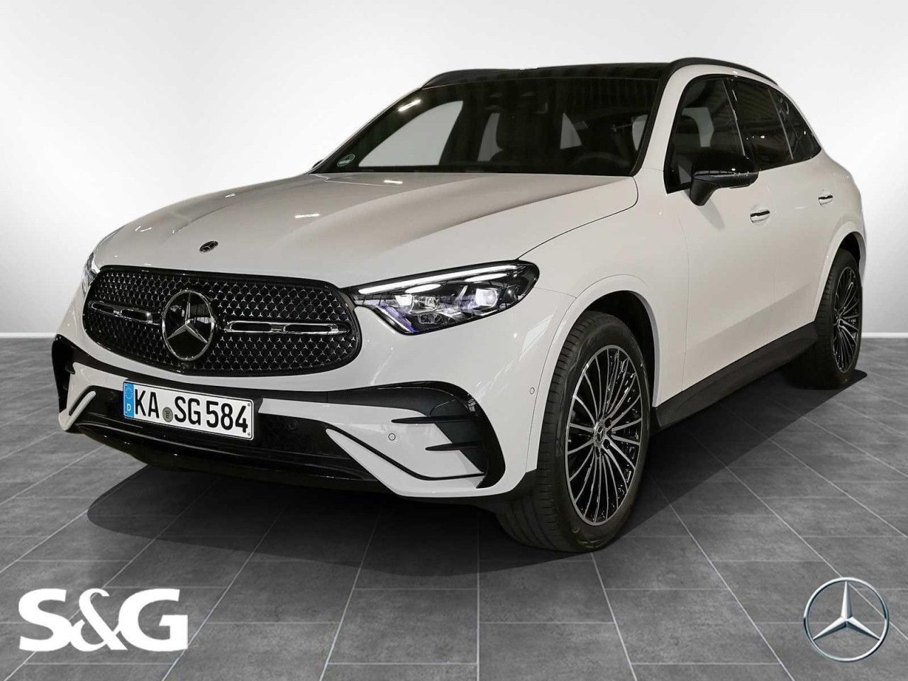 Mercedes-Benz GLC – Bild 13