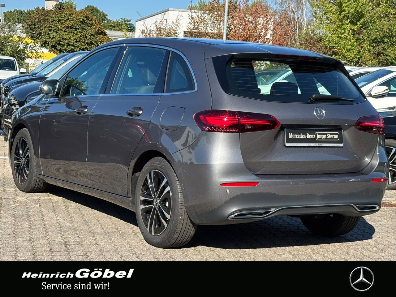 Mercedes-Benz B-Klasse – Bild 15