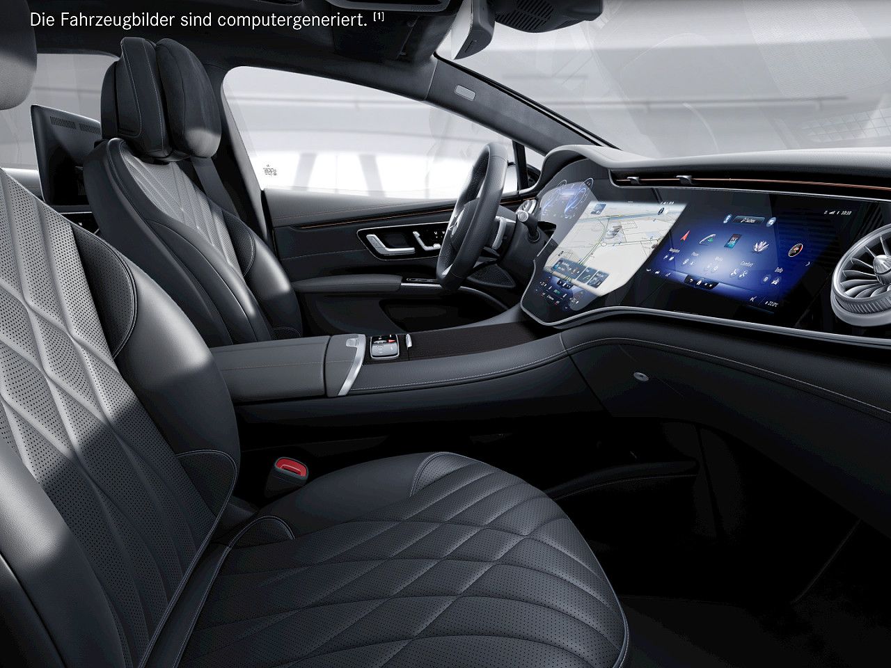 Mercedes-Benz EQS – Bild 30