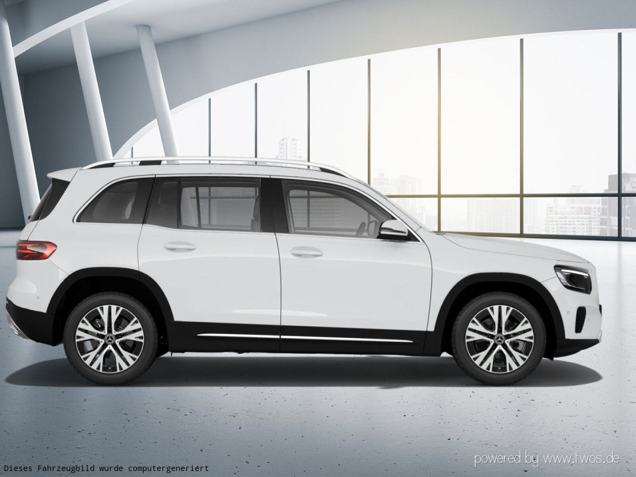 Mercedes-Benz GLB – Bild 9