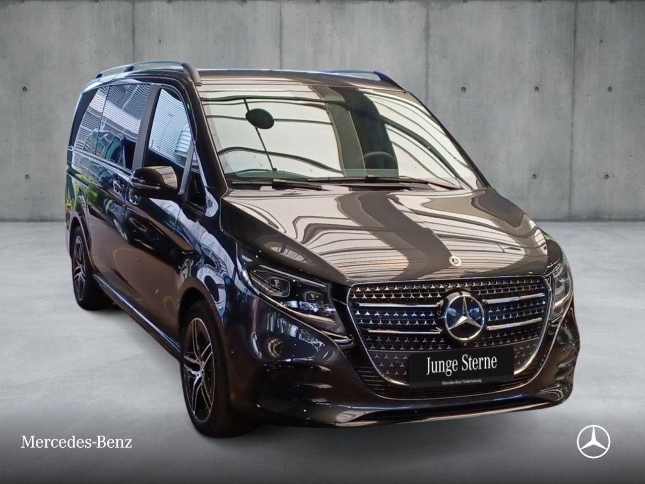 Mercedes-Benz V-Klasse – Bild 3