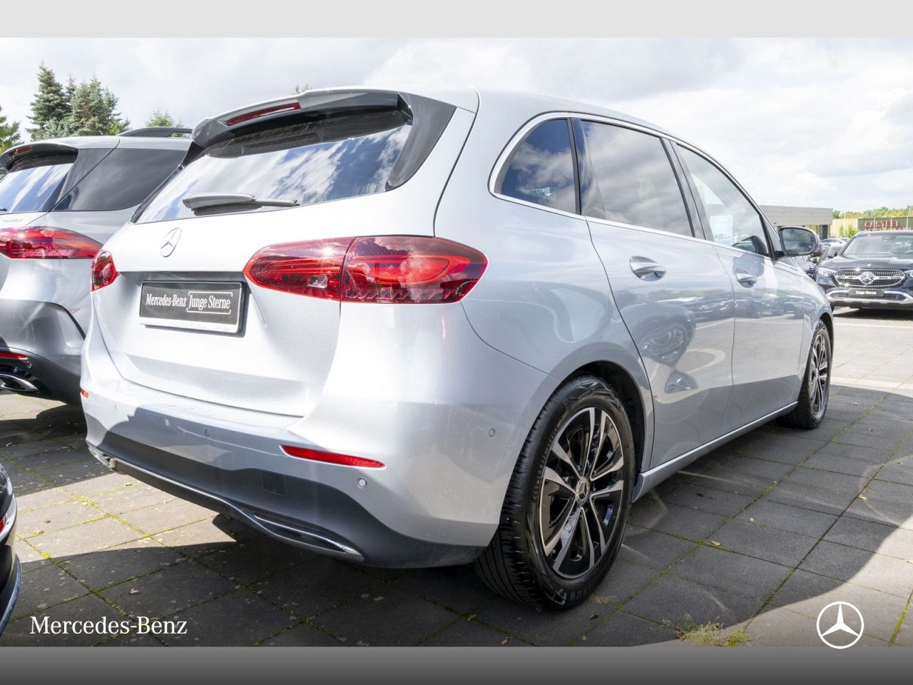 Mercedes-Benz B-Klasse – Bild 2