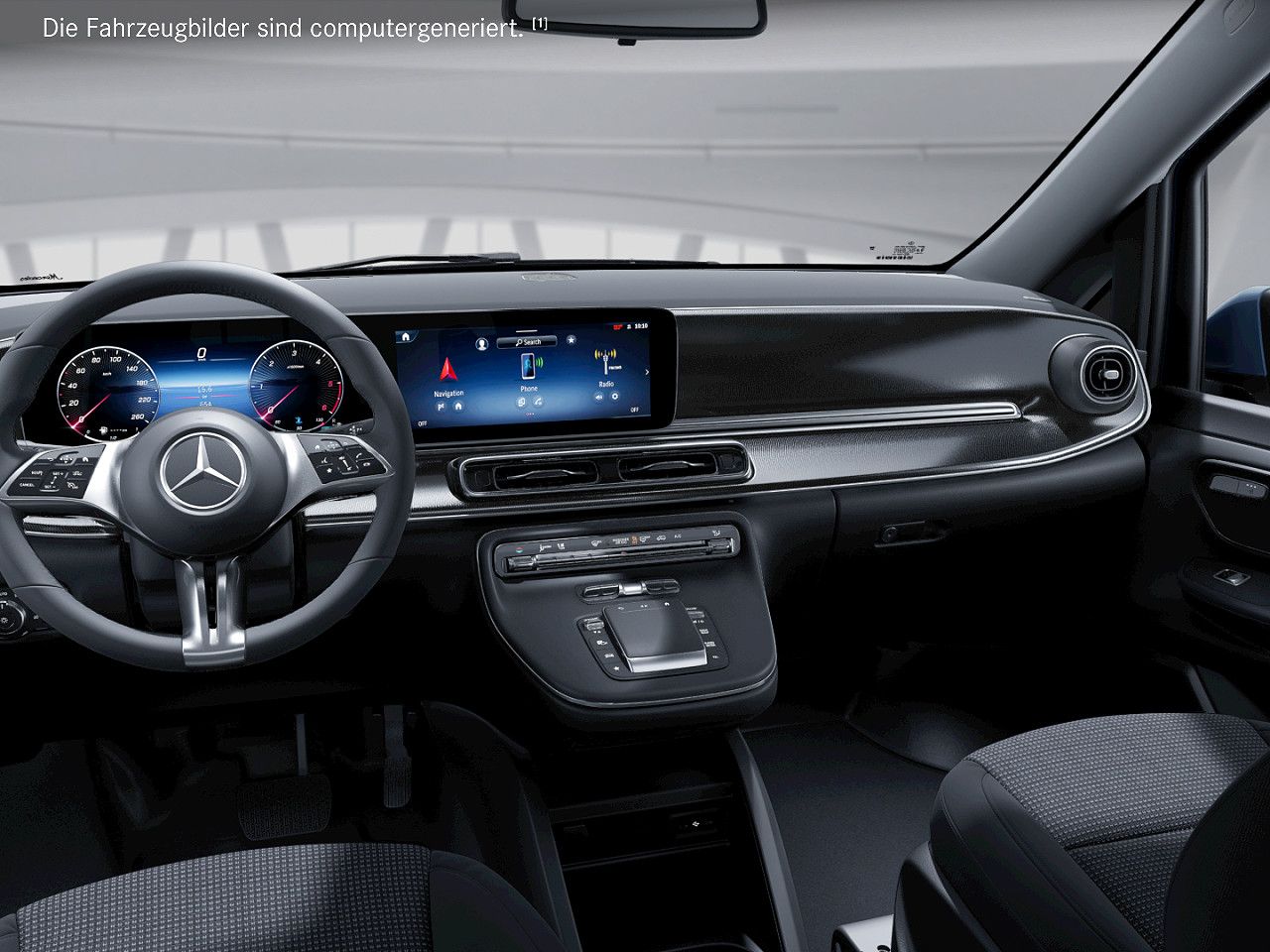 Mercedes-Benz V-Klasse – Bild 21