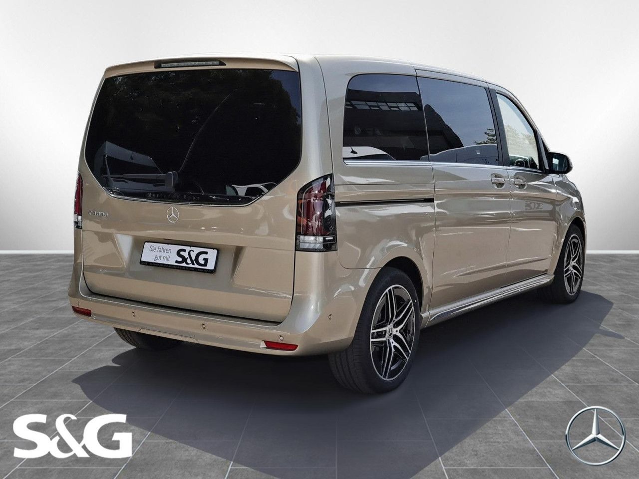 Mercedes-Benz V-Klasse – Bild 2
