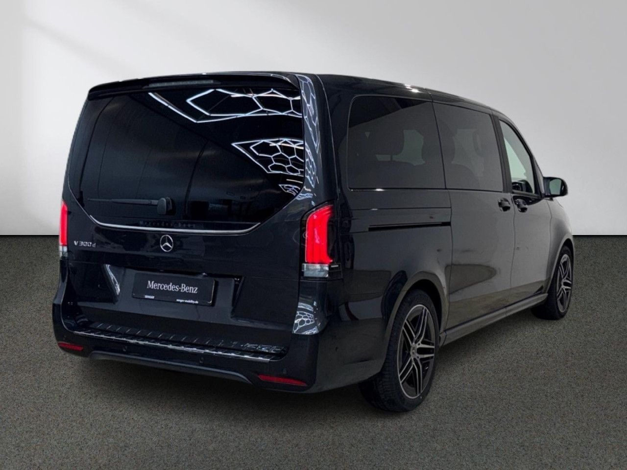 Mercedes-Benz V-Klasse – Bild 3