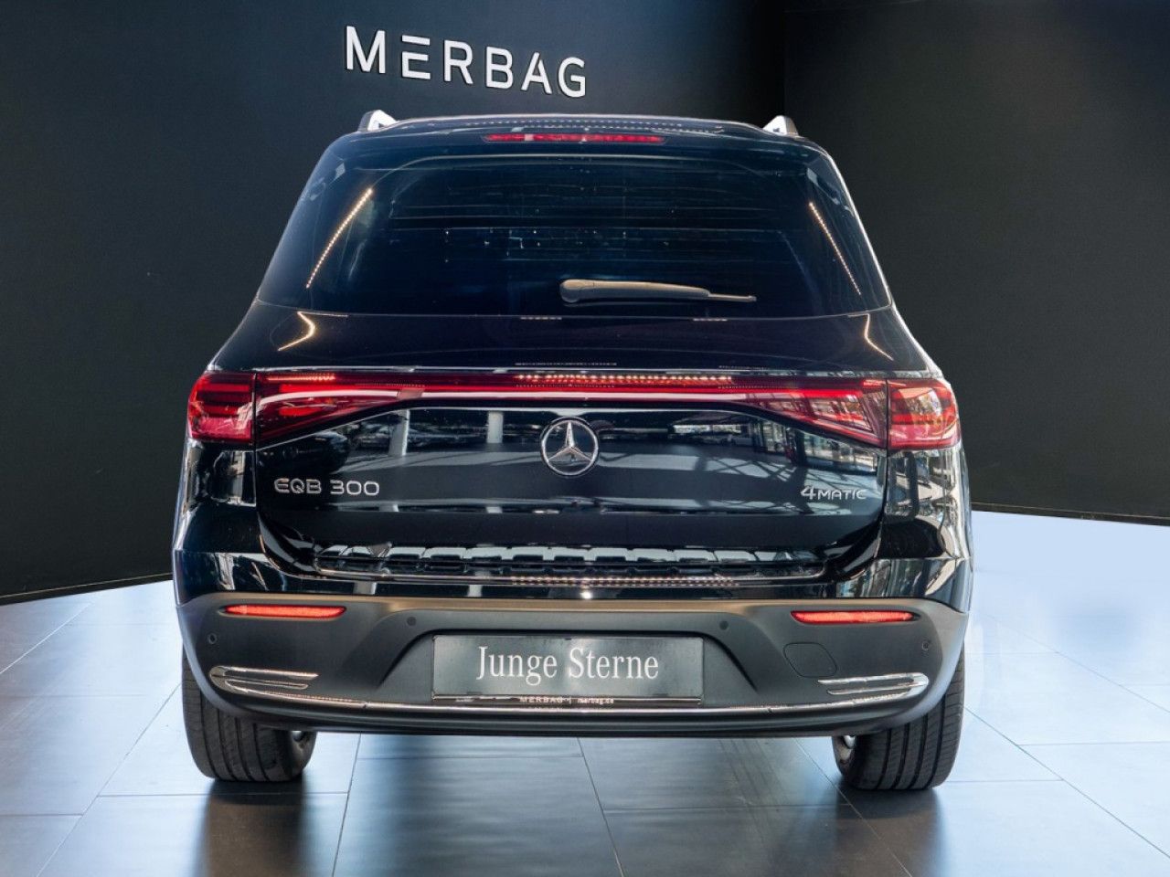 Mercedes-Benz EQB – Bild 4
