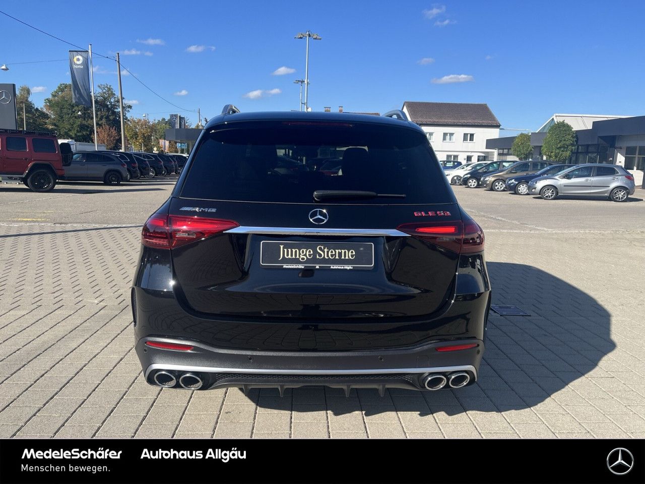 Mercedes-Benz GLE – Bild 4
