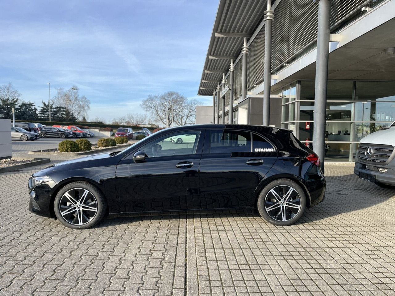 Mercedes-Benz A-Klasse – Bild 10