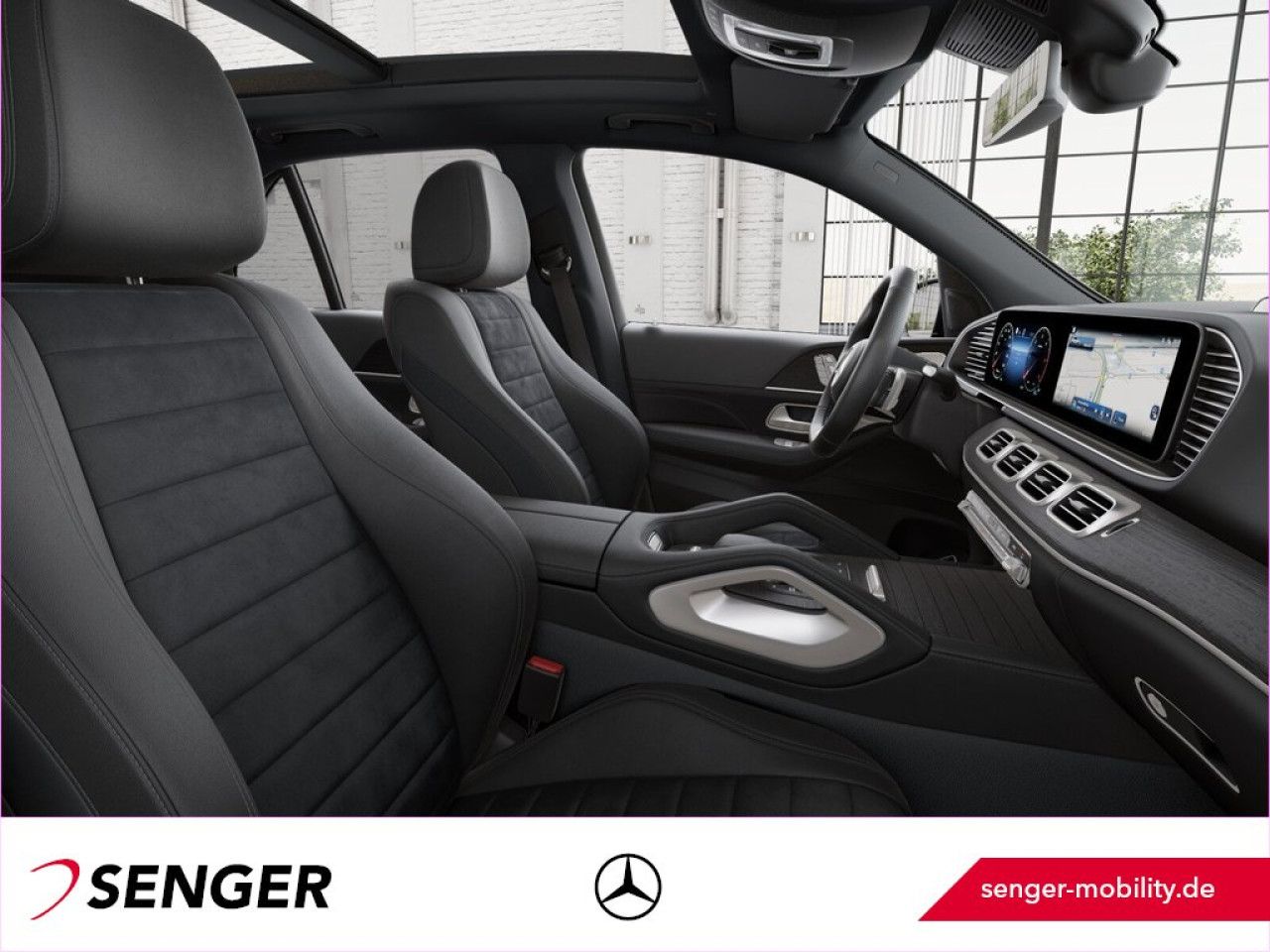 Mercedes-Benz GLE – Bild 8