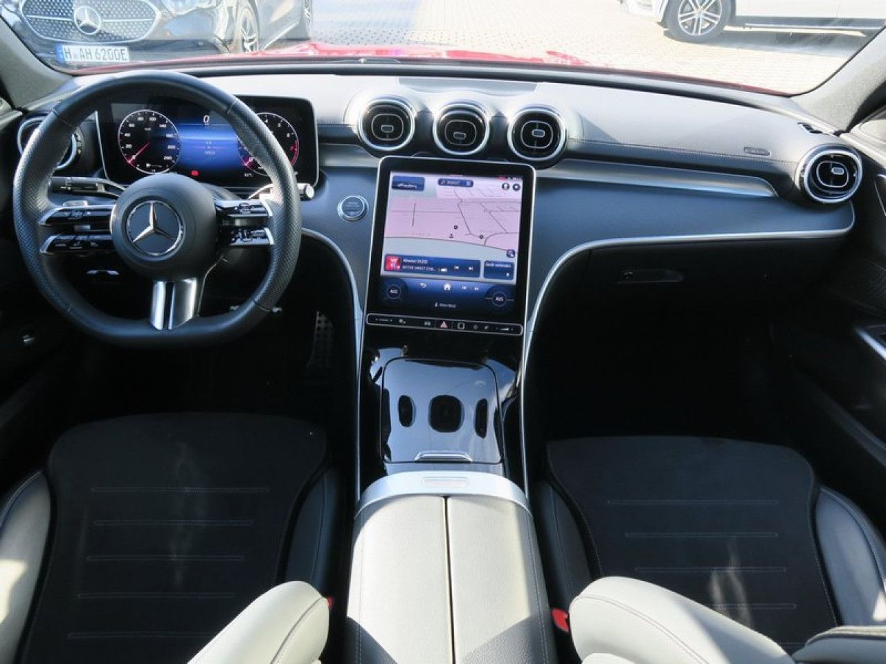 Mercedes-Benz C-Klasse – Bild 7