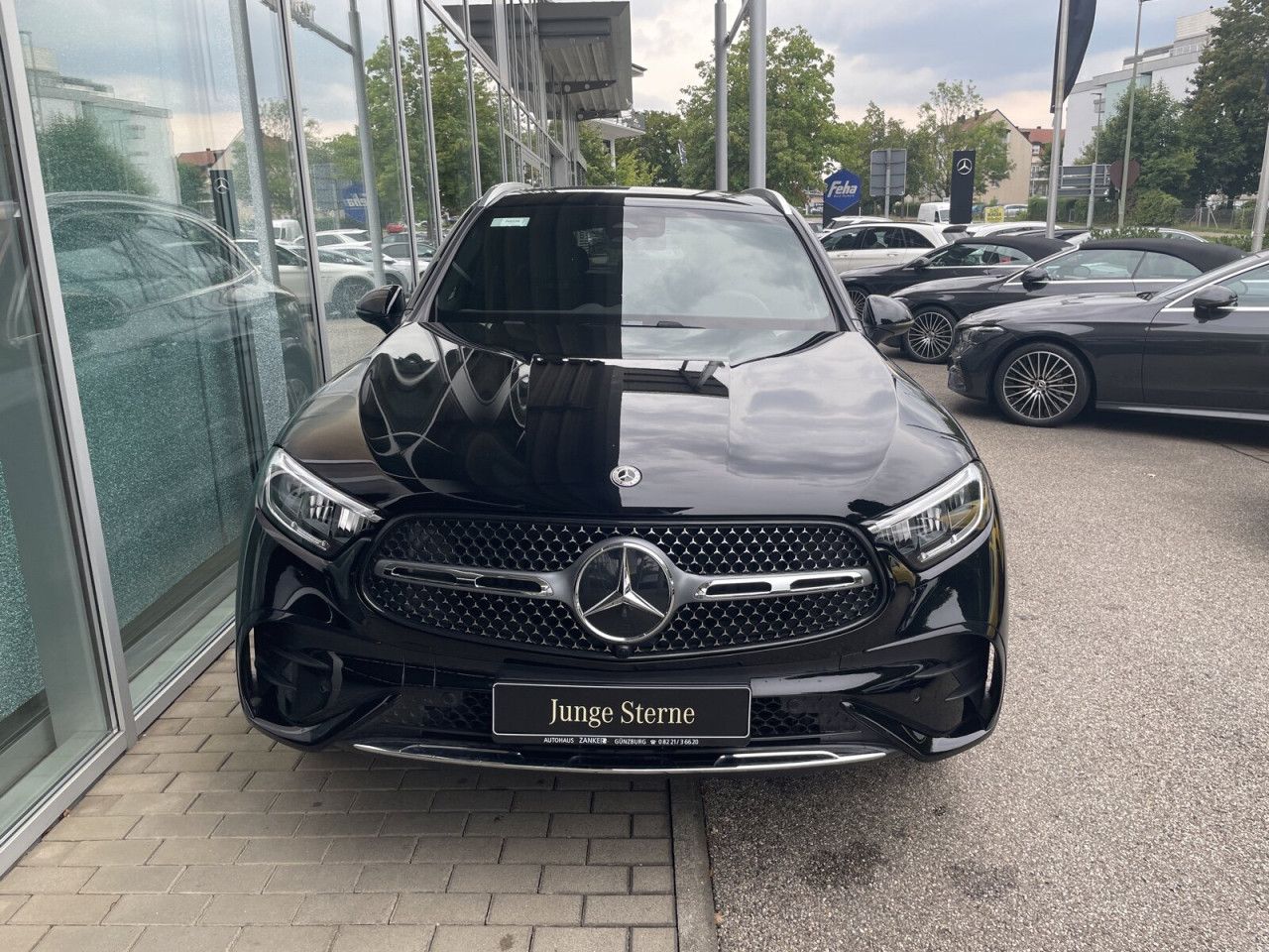 Mercedes-Benz GLC – Bild 2