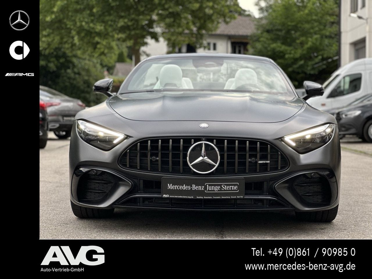 Mercedes-Benz SL – Bild 5