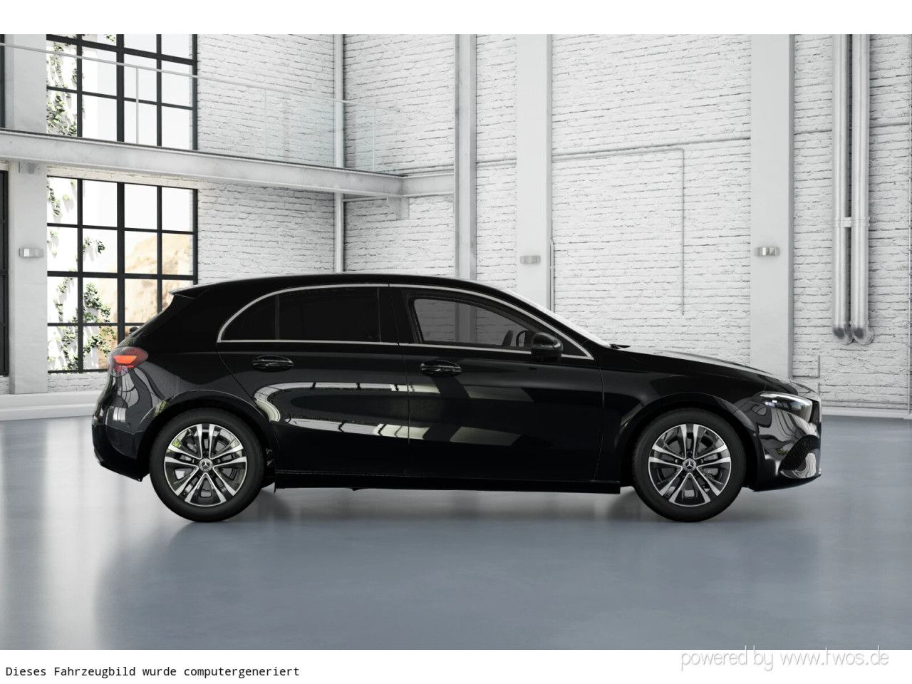 Mercedes-Benz A-Klasse – Bild 9