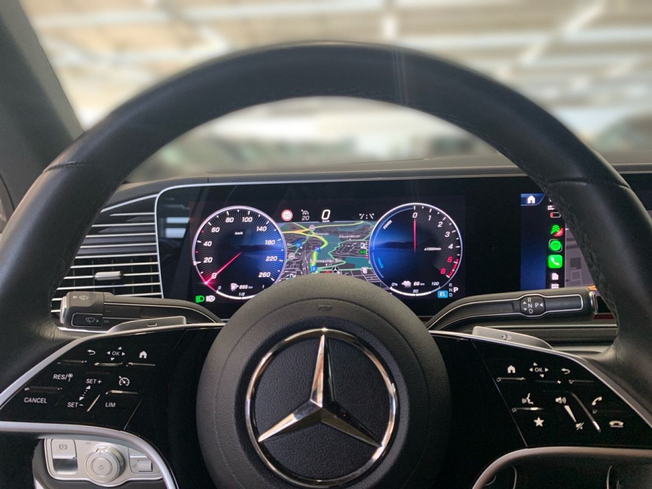 Mercedes-Benz GLE – Bild 8