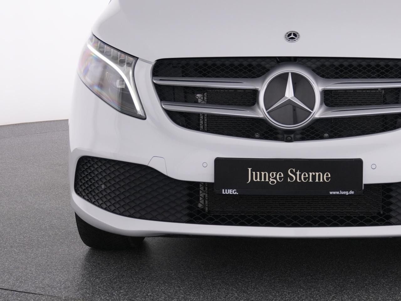 Mercedes-Benz V-Klasse – Bild 16