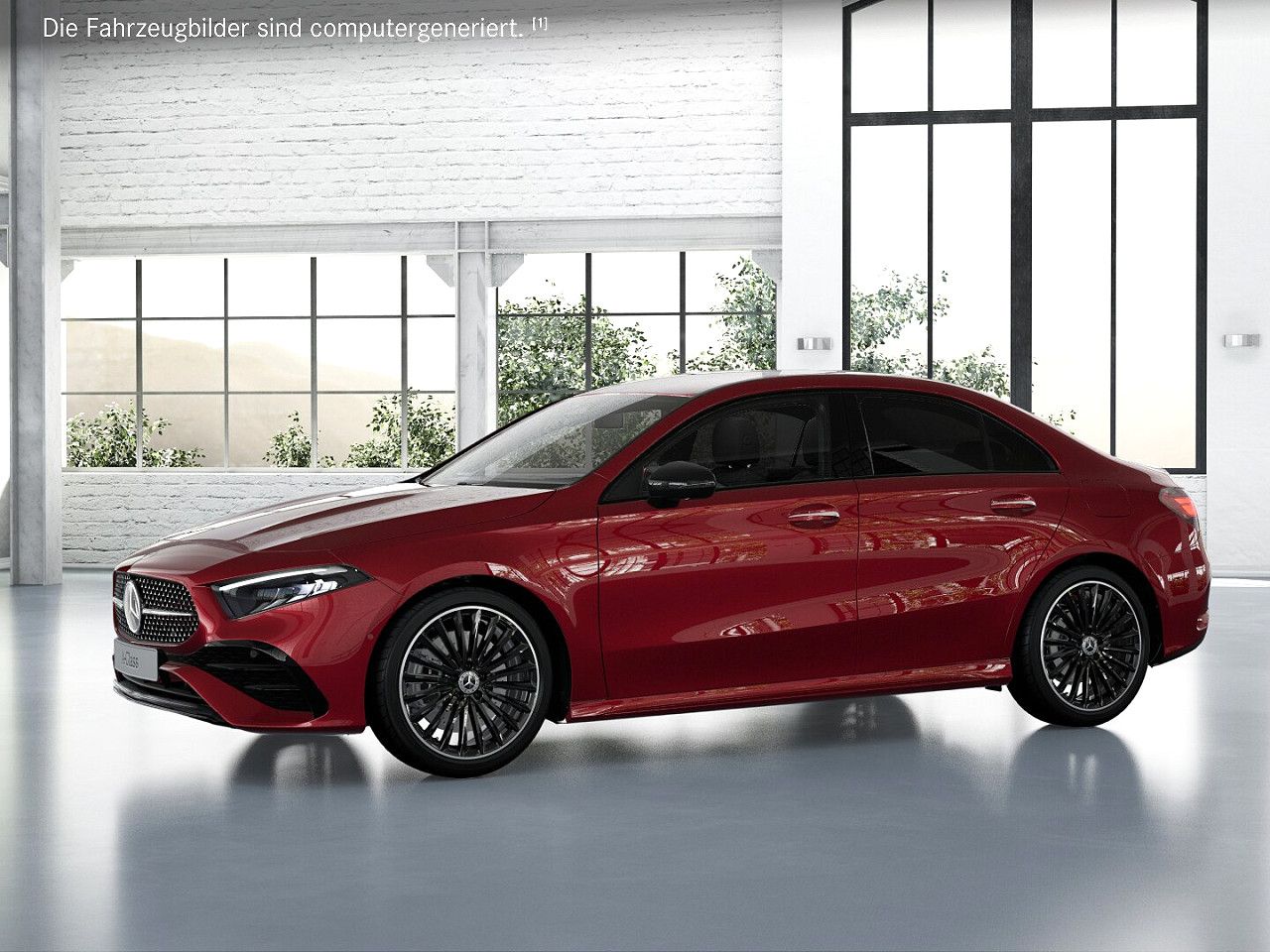 Mercedes-Benz A-Klasse – Bild 13