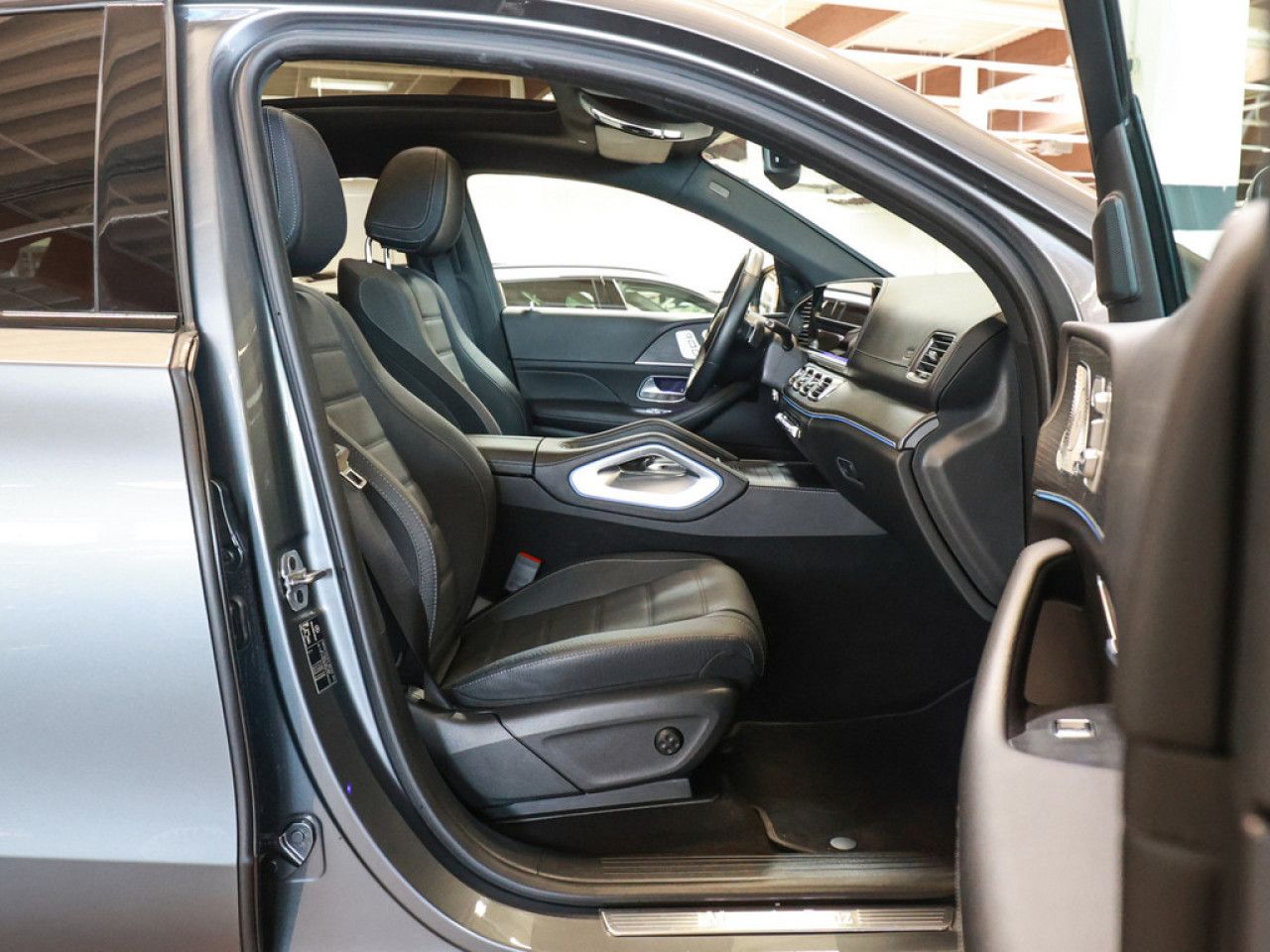 Mercedes-Benz GLE – Bild 2