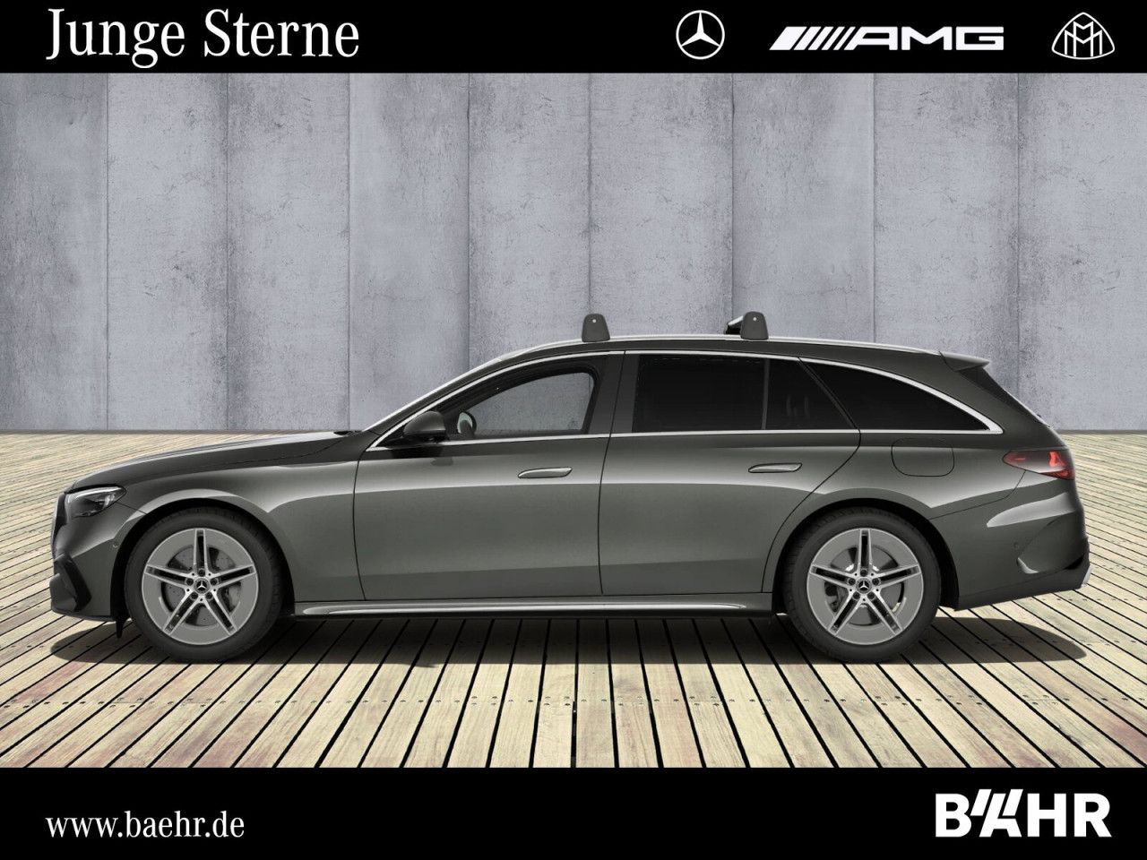 Mercedes-Benz E-Klasse – Bild 3