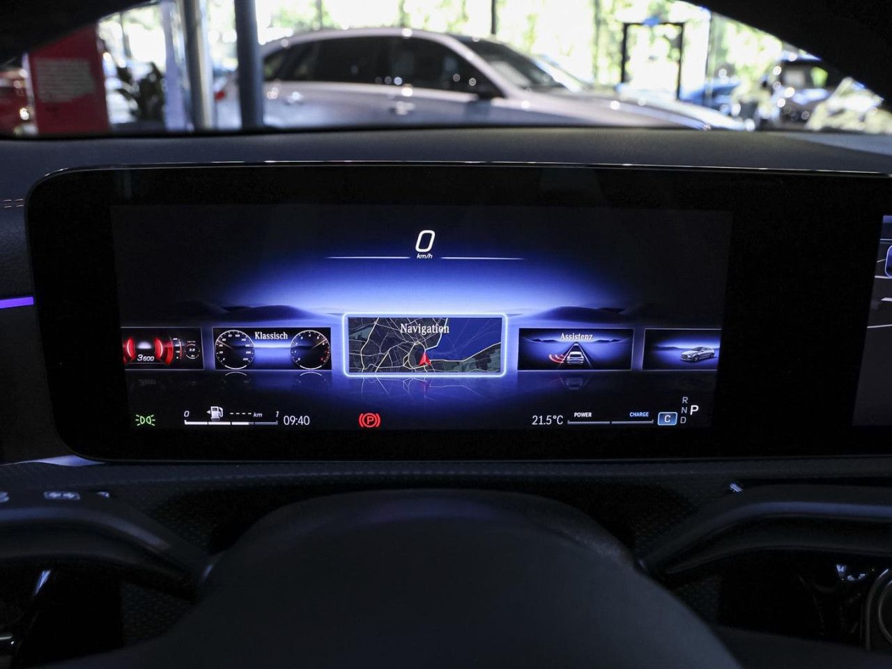 Mercedes-Benz CLA – Bild 11