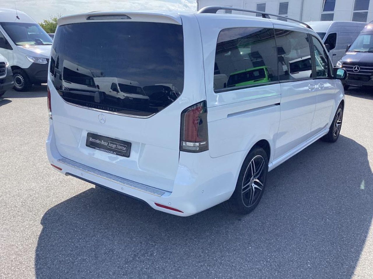 Mercedes-Benz V-Klasse – Bild 5