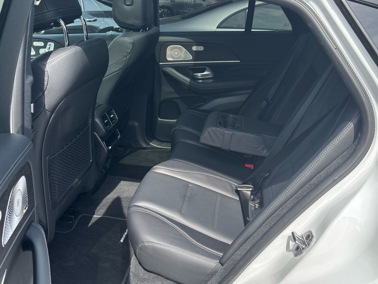 Mercedes-Benz GLE – Bild 14