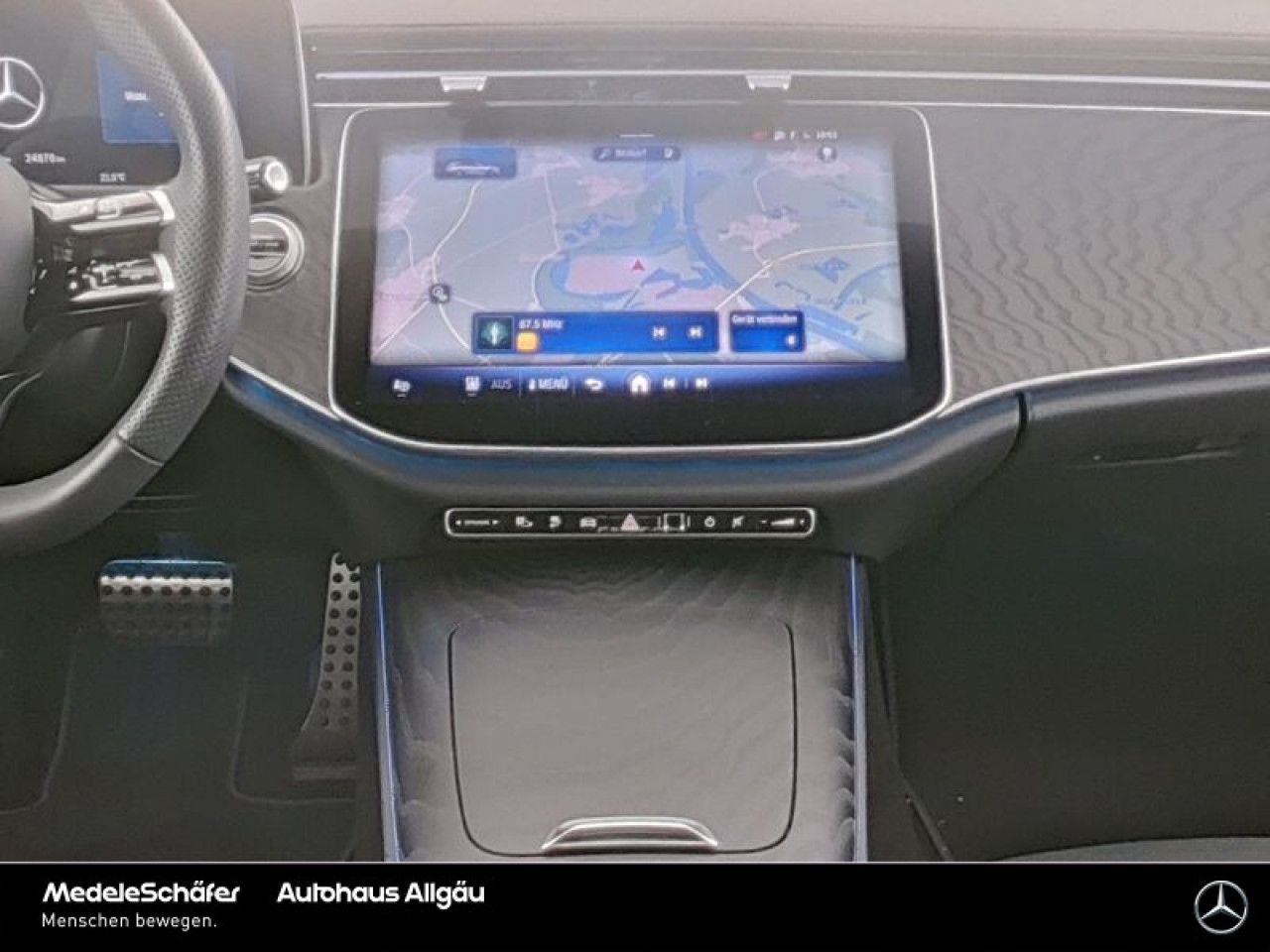 Mercedes-Benz E-Klasse – Bild 3