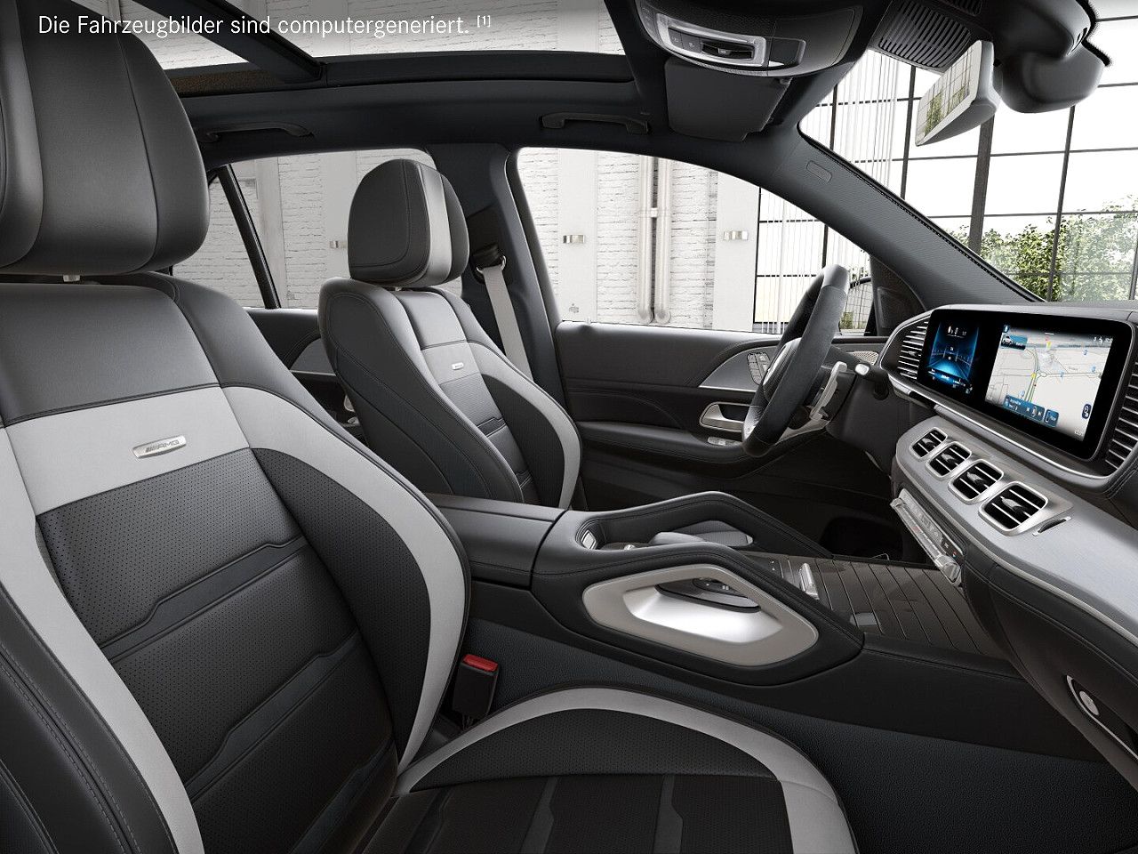 Mercedes-Benz GLE – Bild 22