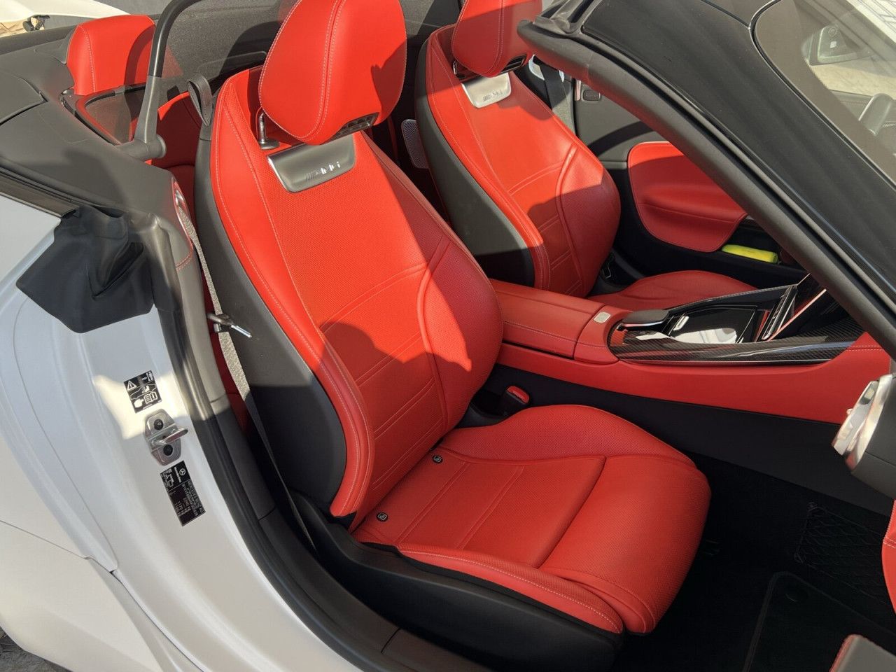 Mercedes-Benz SL – Bild 14