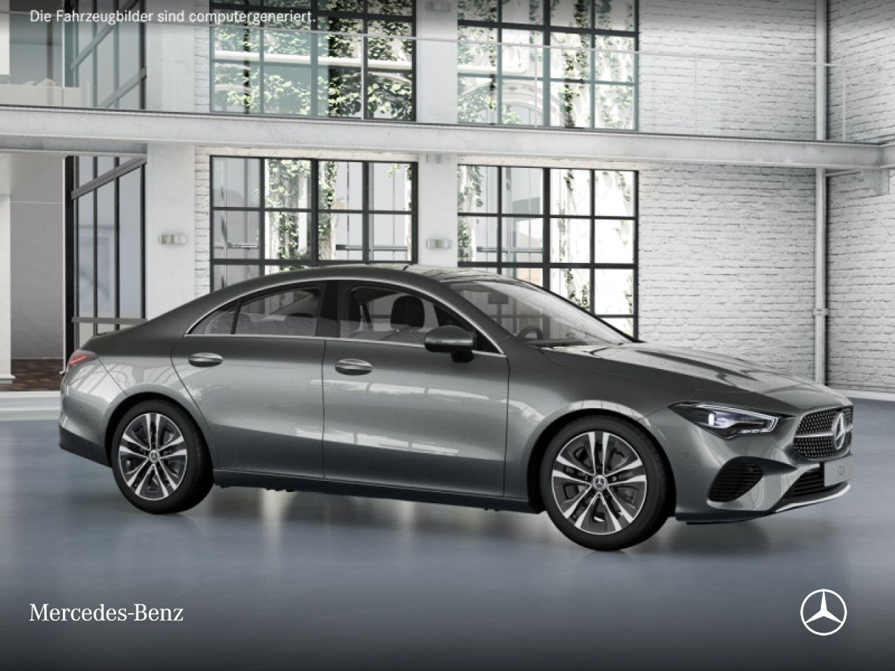 Mercedes-Benz CLA – Bild 13