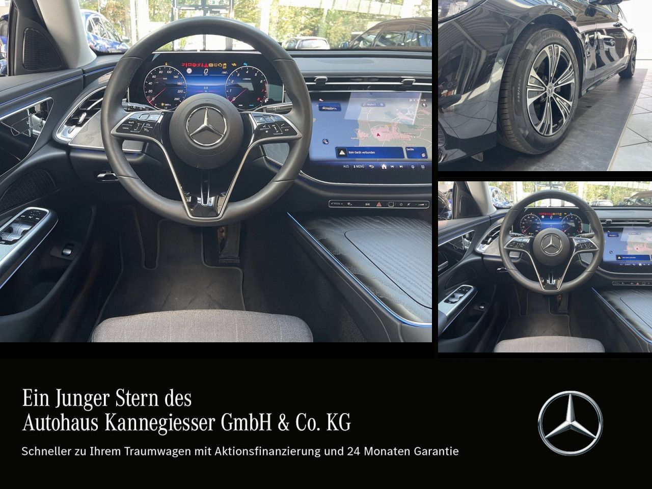 Mercedes-Benz E-Klasse – Bild 7
