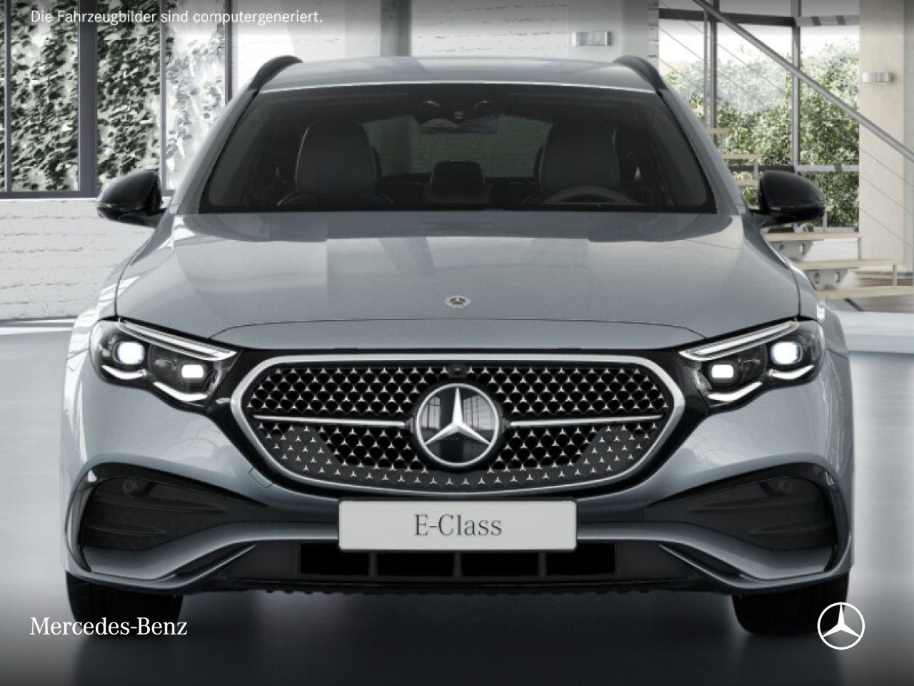 Mercedes-Benz E-Klasse – Bild 5