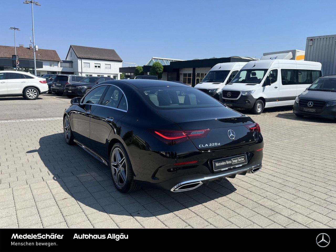 Mercedes-Benz CLA – Bild 4