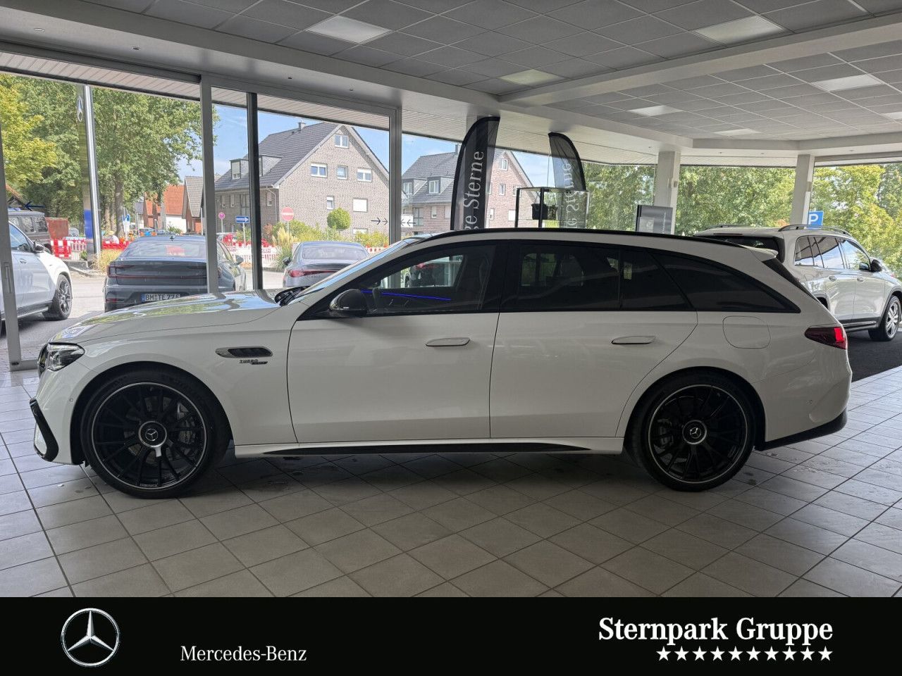 Mercedes-Benz E-Klasse – Bild 2