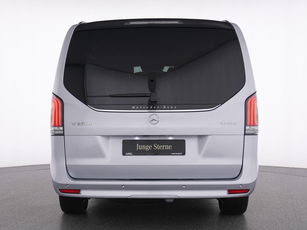 Mercedes-Benz V-Klasse – Bild 15