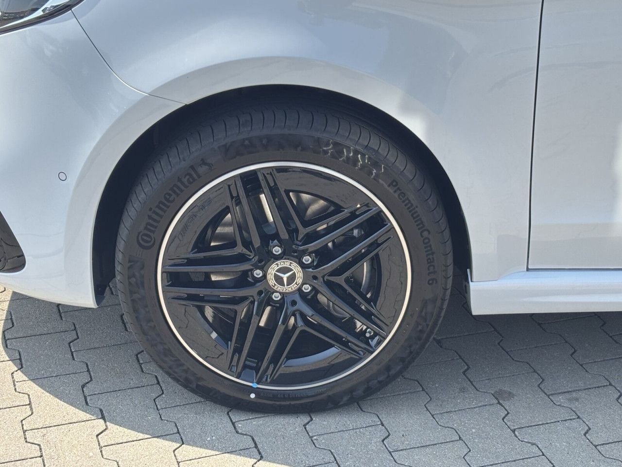 Mercedes-Benz V-Klasse – Bild 10