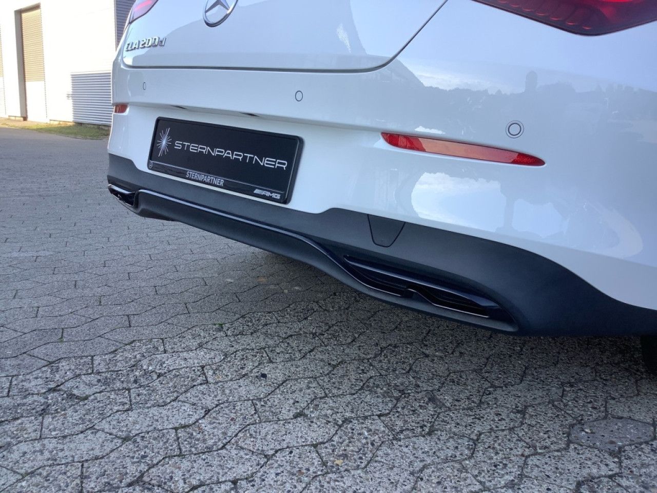 Mercedes-Benz CLA – Bild 12