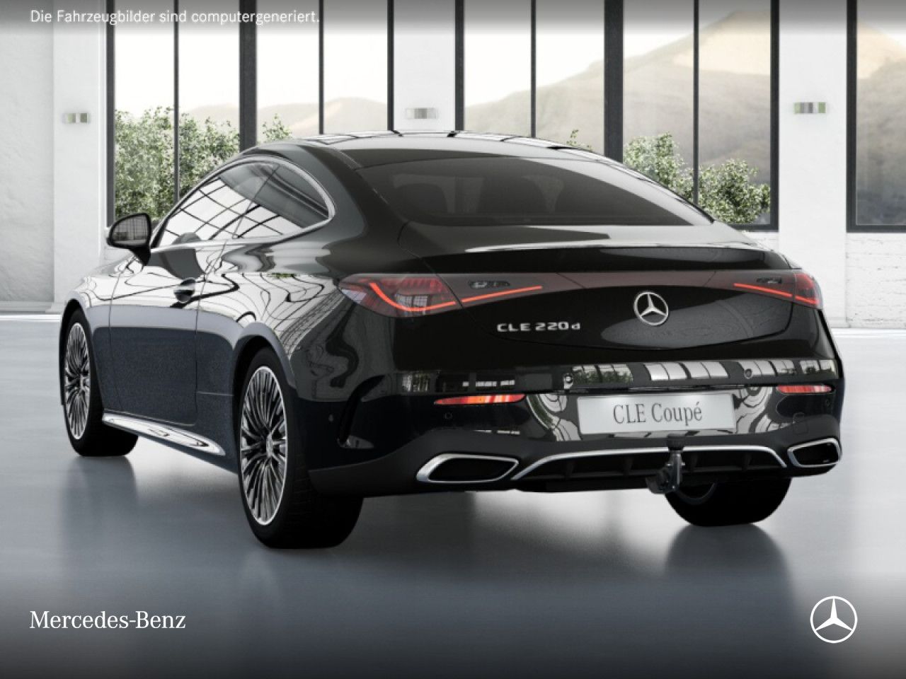 Mercedes-Benz CLE – Bild 17