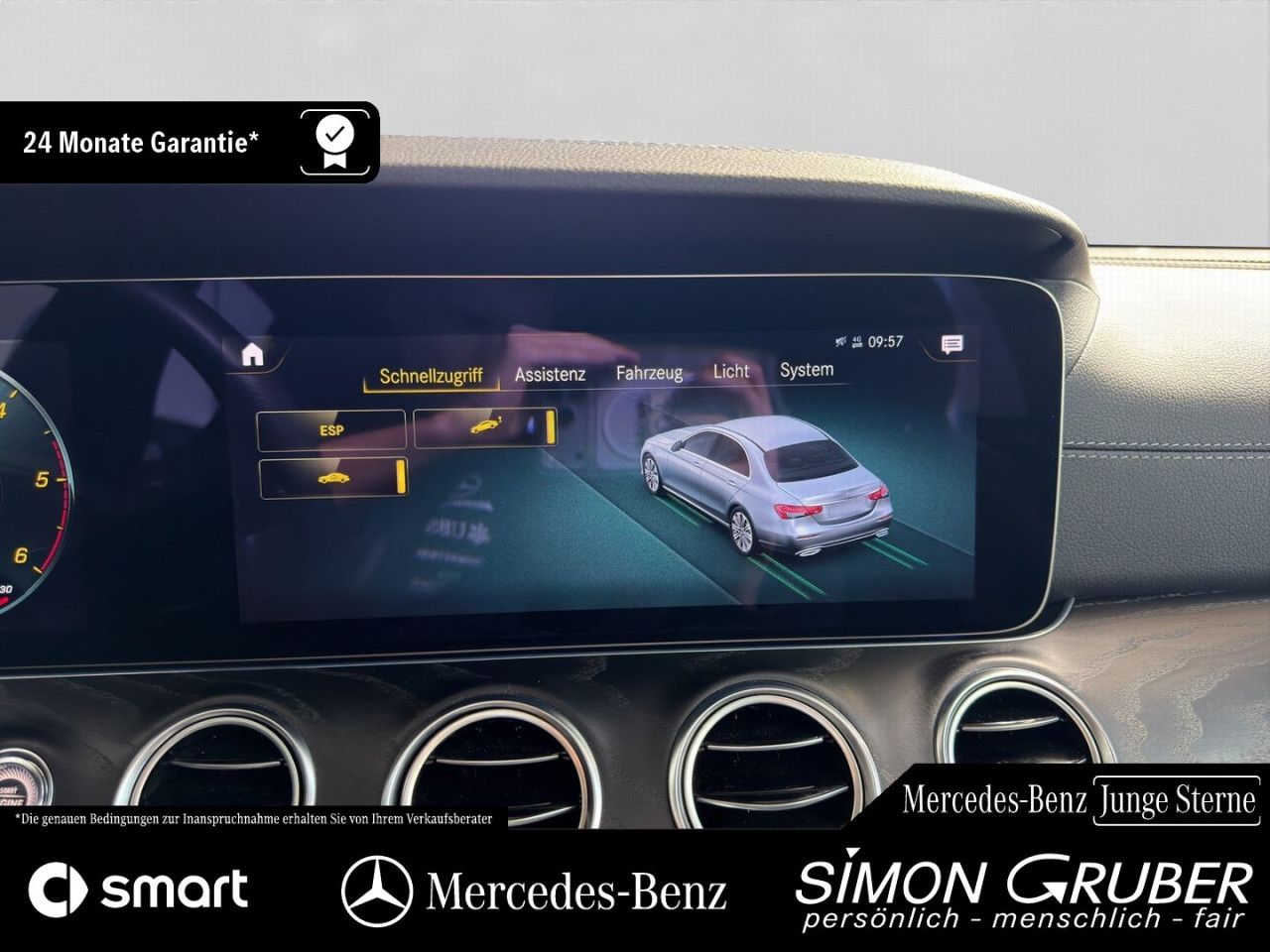 Mercedes-Benz E-Klasse – Bild 21