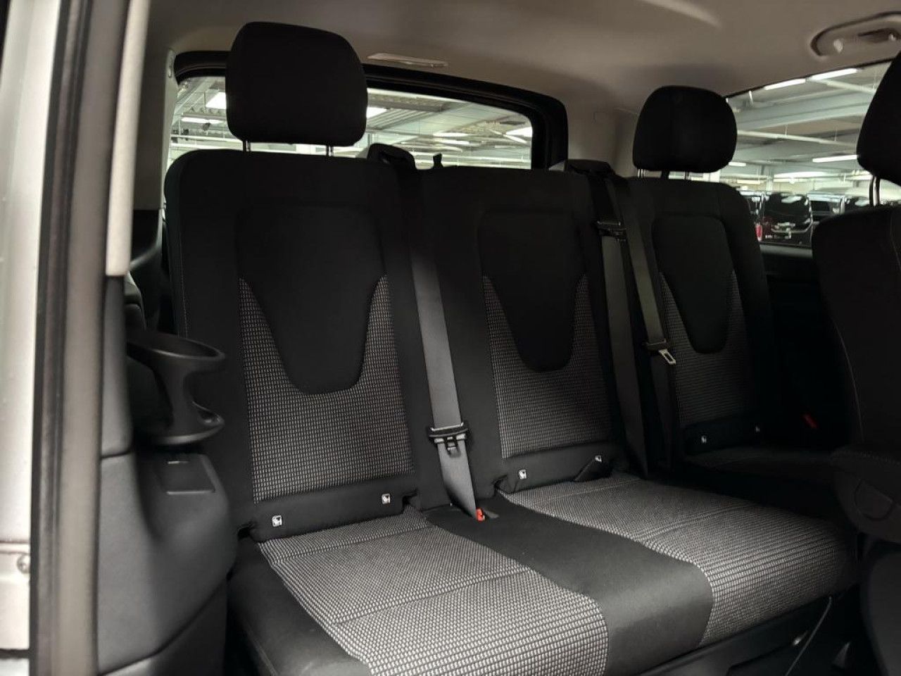 Mercedes-Benz V-Klasse – Bild 20