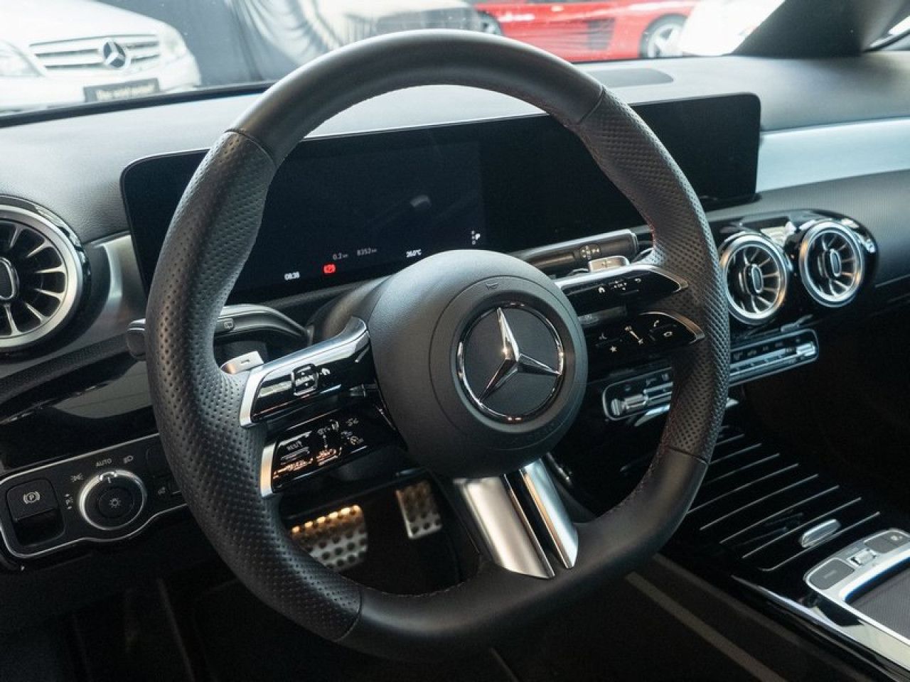 Mercedes-Benz A-Klasse – Bild 7