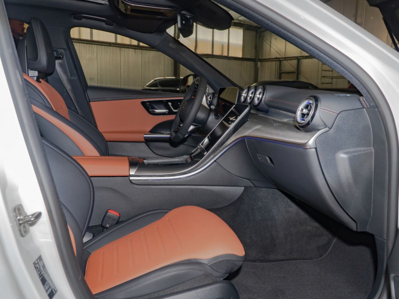 Mercedes-Benz C-Klasse – Bild 6